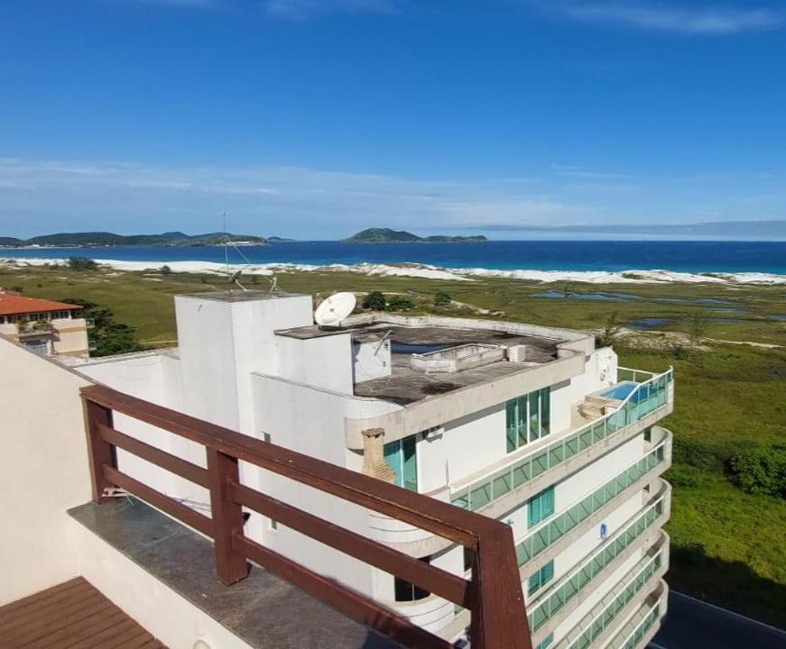 Triplex Cabo Frio Apartment Luaran gambar
