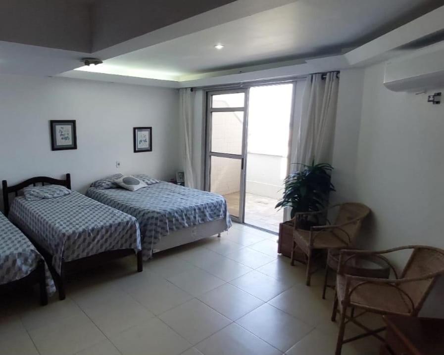 Triplex Cabo Frio Apartment Luaran gambar