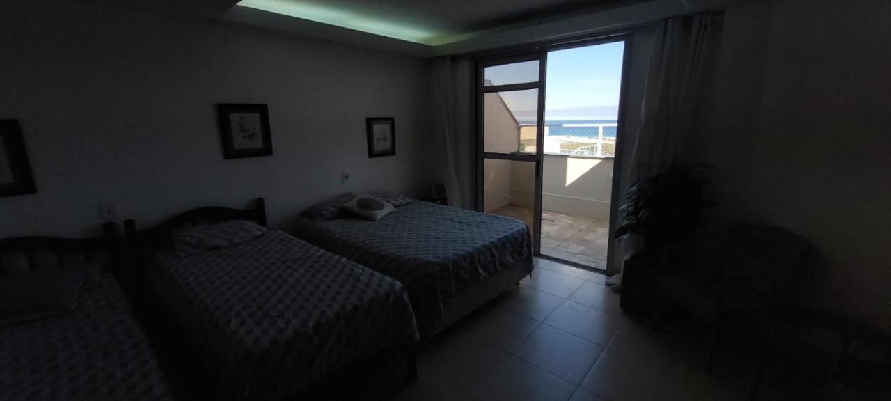 Triplex Cabo Frio Apartment Luaran gambar