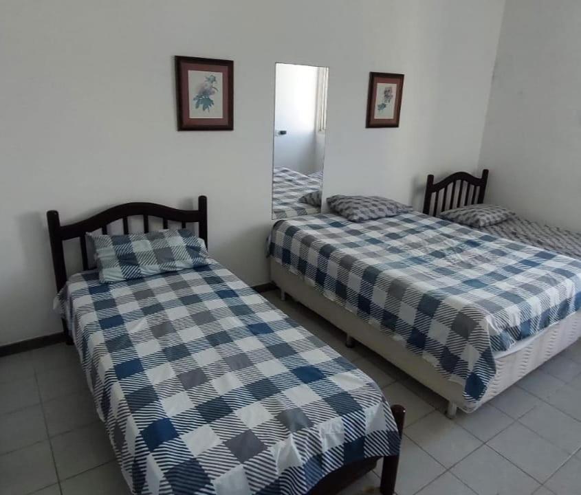 Triplex Cabo Frio Apartment Luaran gambar