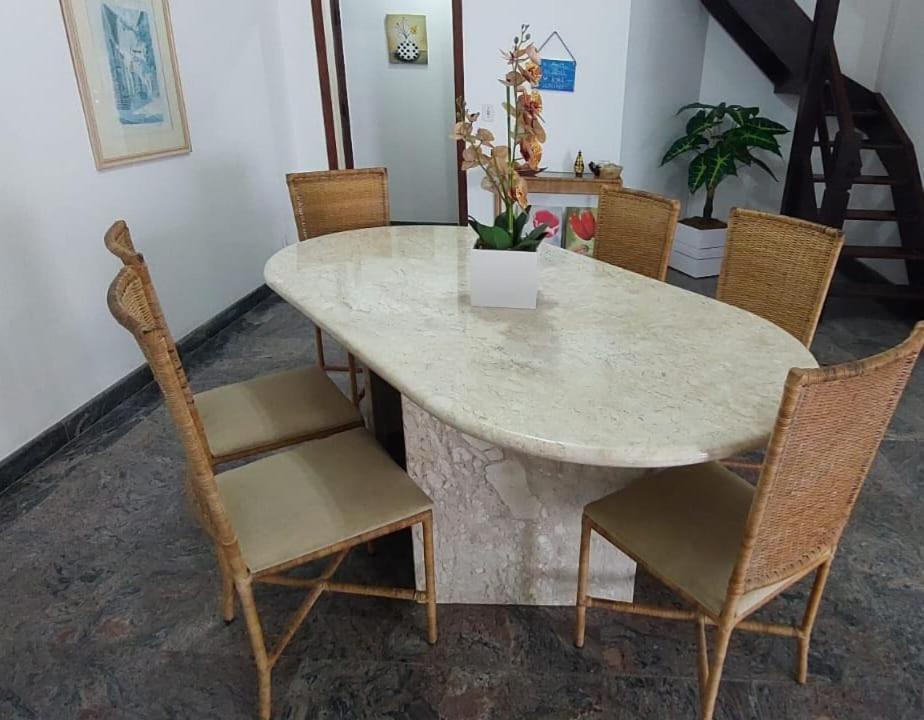Triplex Cabo Frio Apartment Luaran gambar