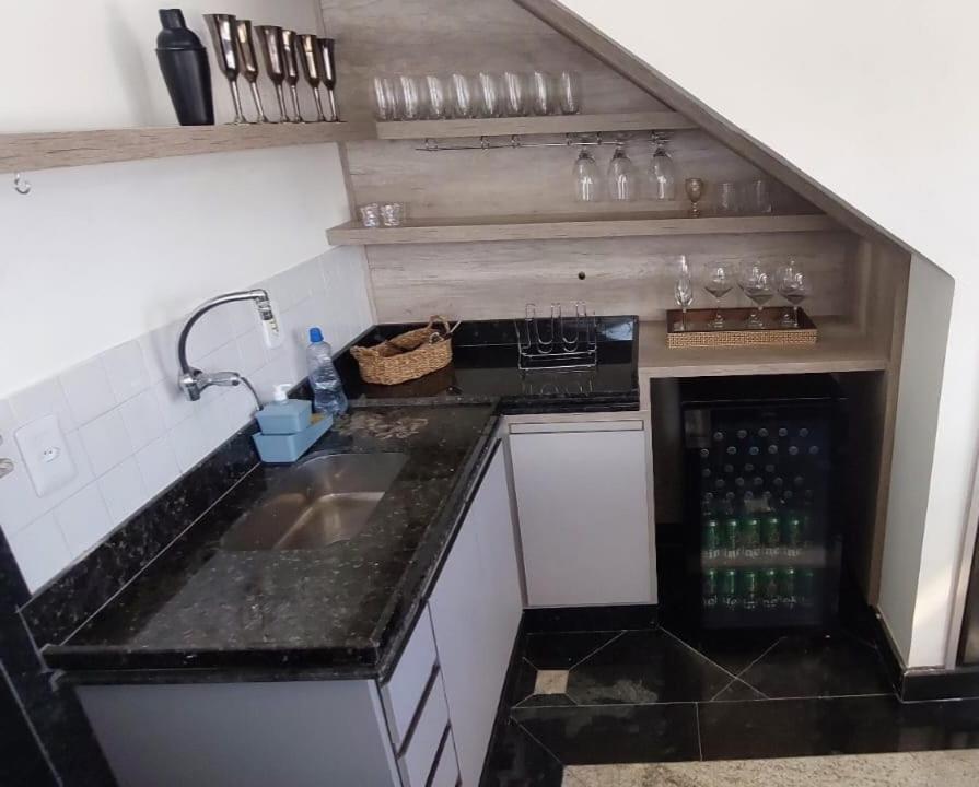Triplex Cabo Frio Apartment Luaran gambar