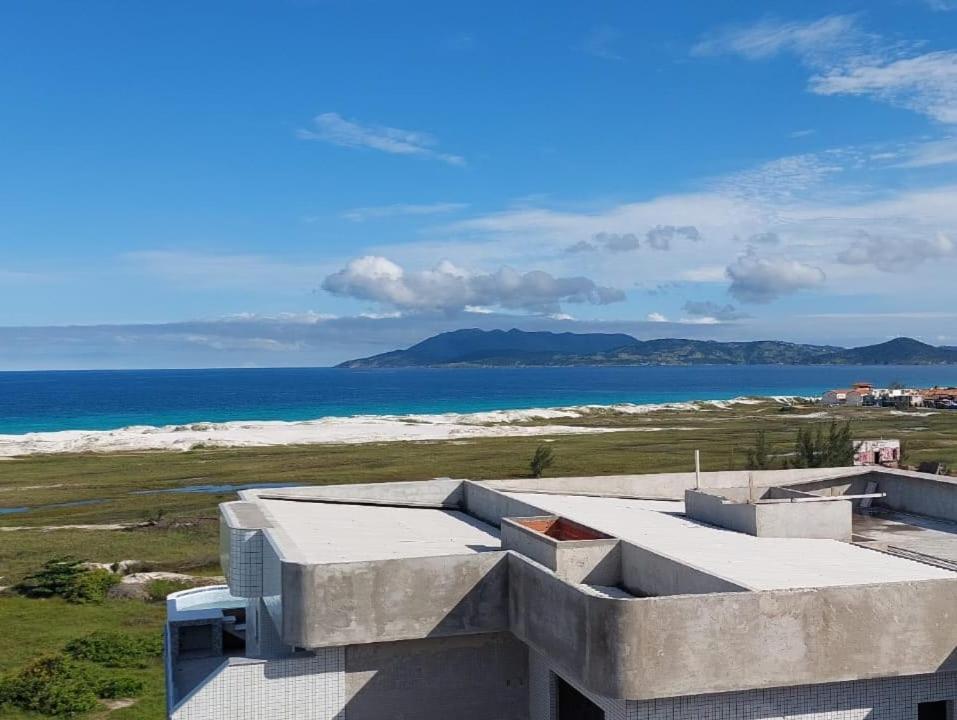 Triplex Cabo Frio Apartment Luaran gambar